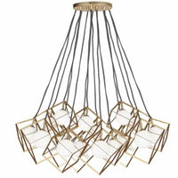 Thomson 16-Light Pendant