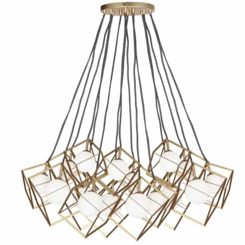 Thomson 16-Light Pendant
