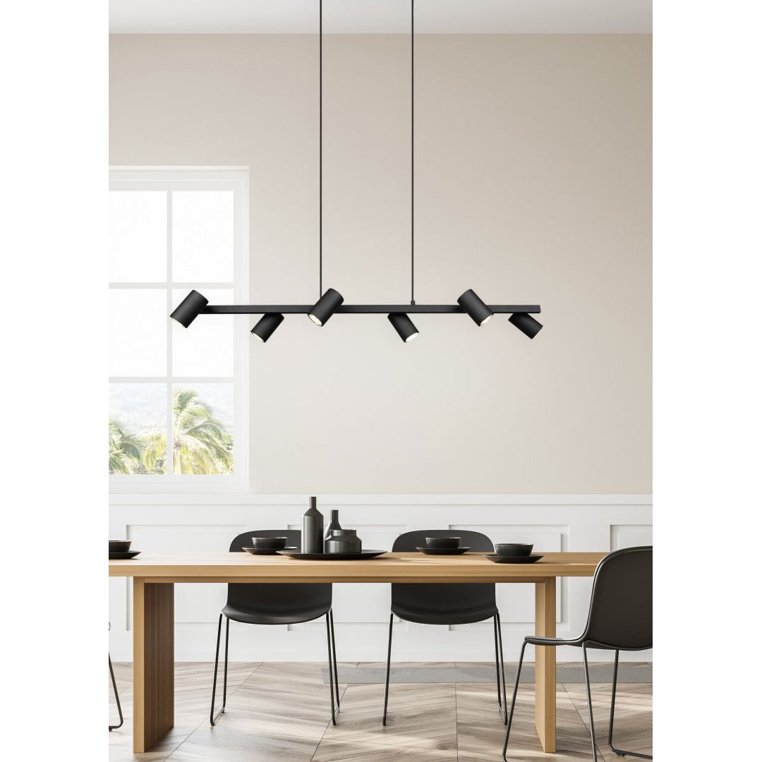 Marley 6-Light Pendant