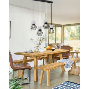 Jamiro 4-Light Pendant