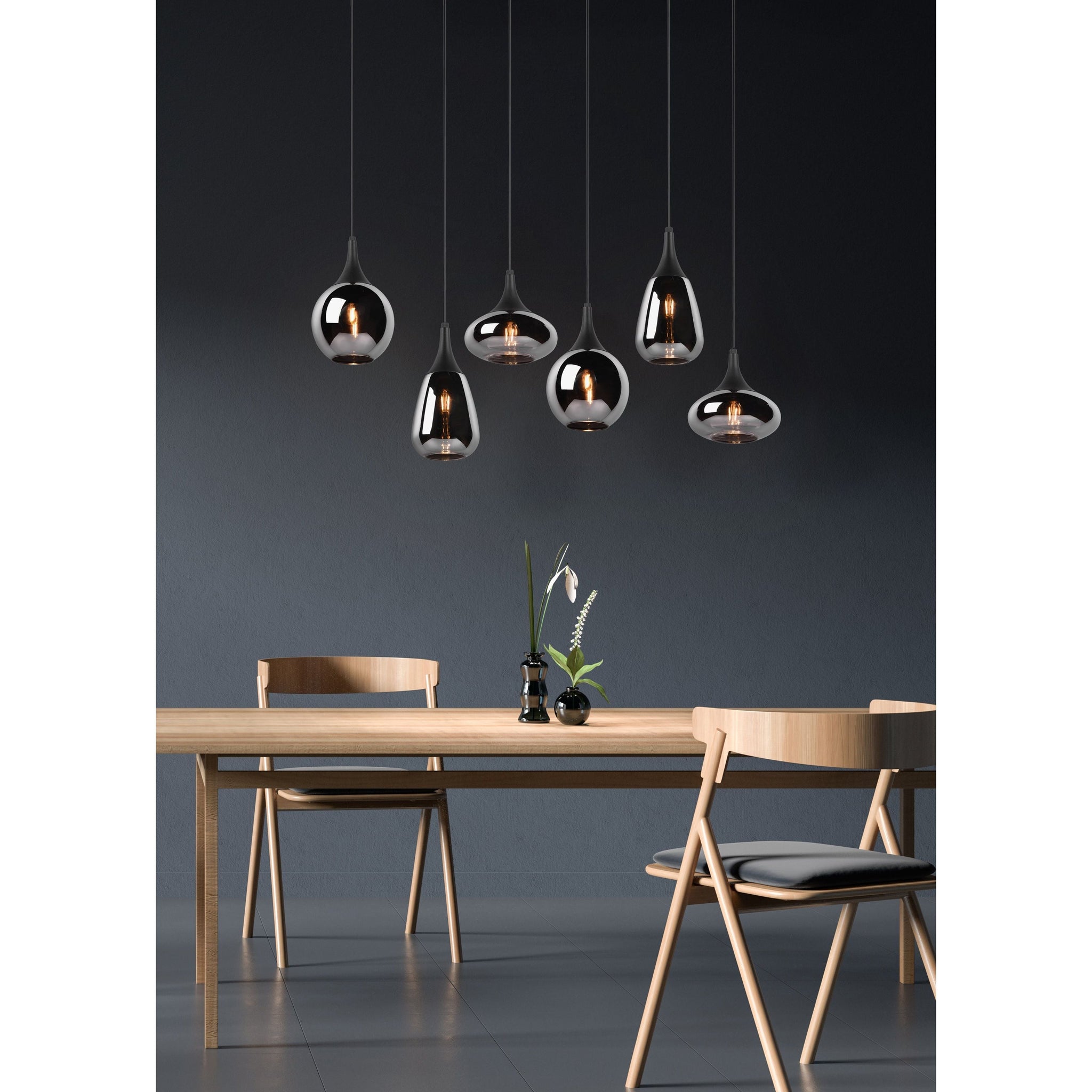 Lumina 6-Light Pendant