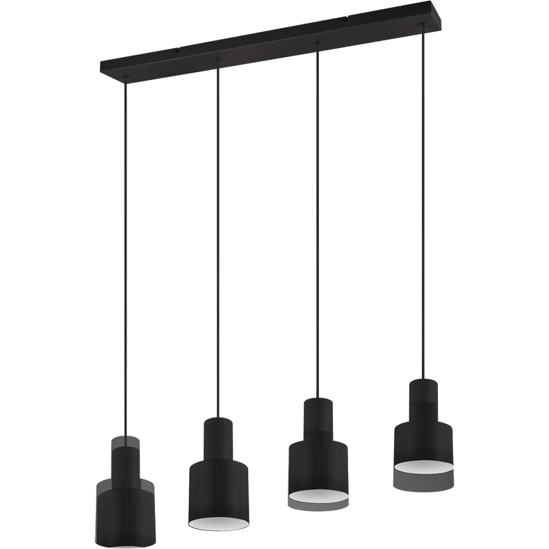 Agudo 4-Light Pendant