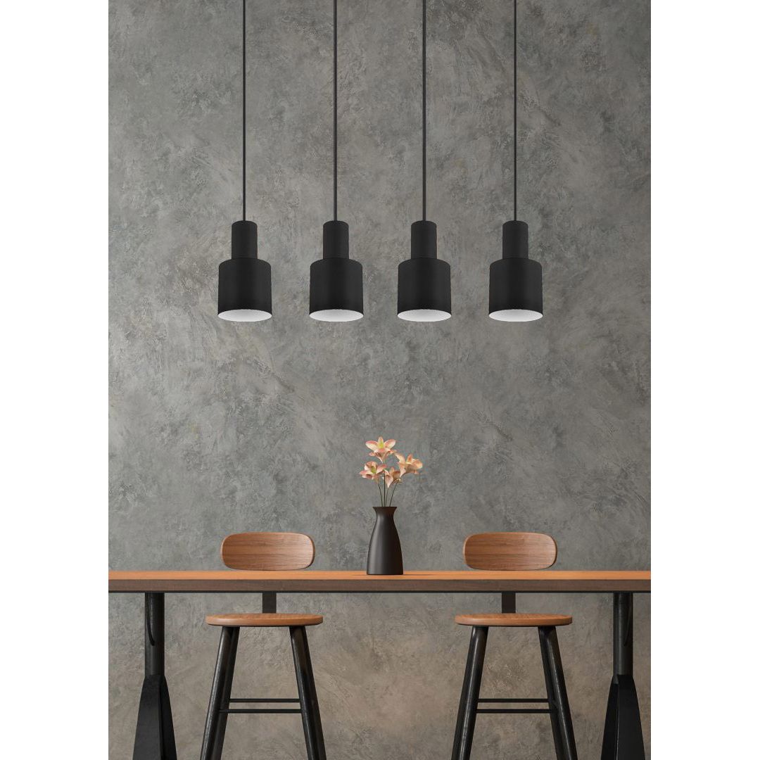 Agudo 4-Light Pendant