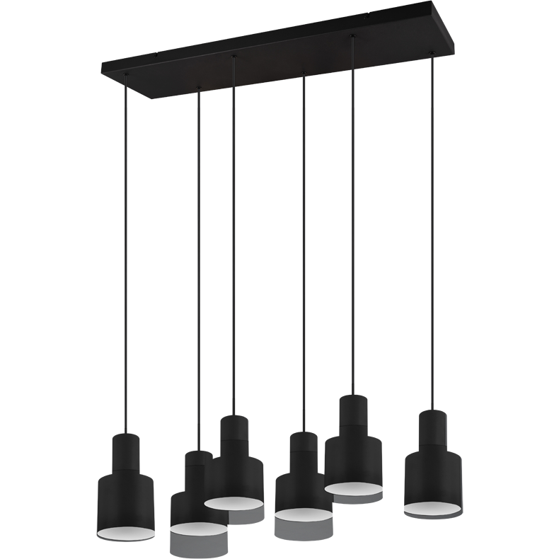 Agudo 6-Light Pendant