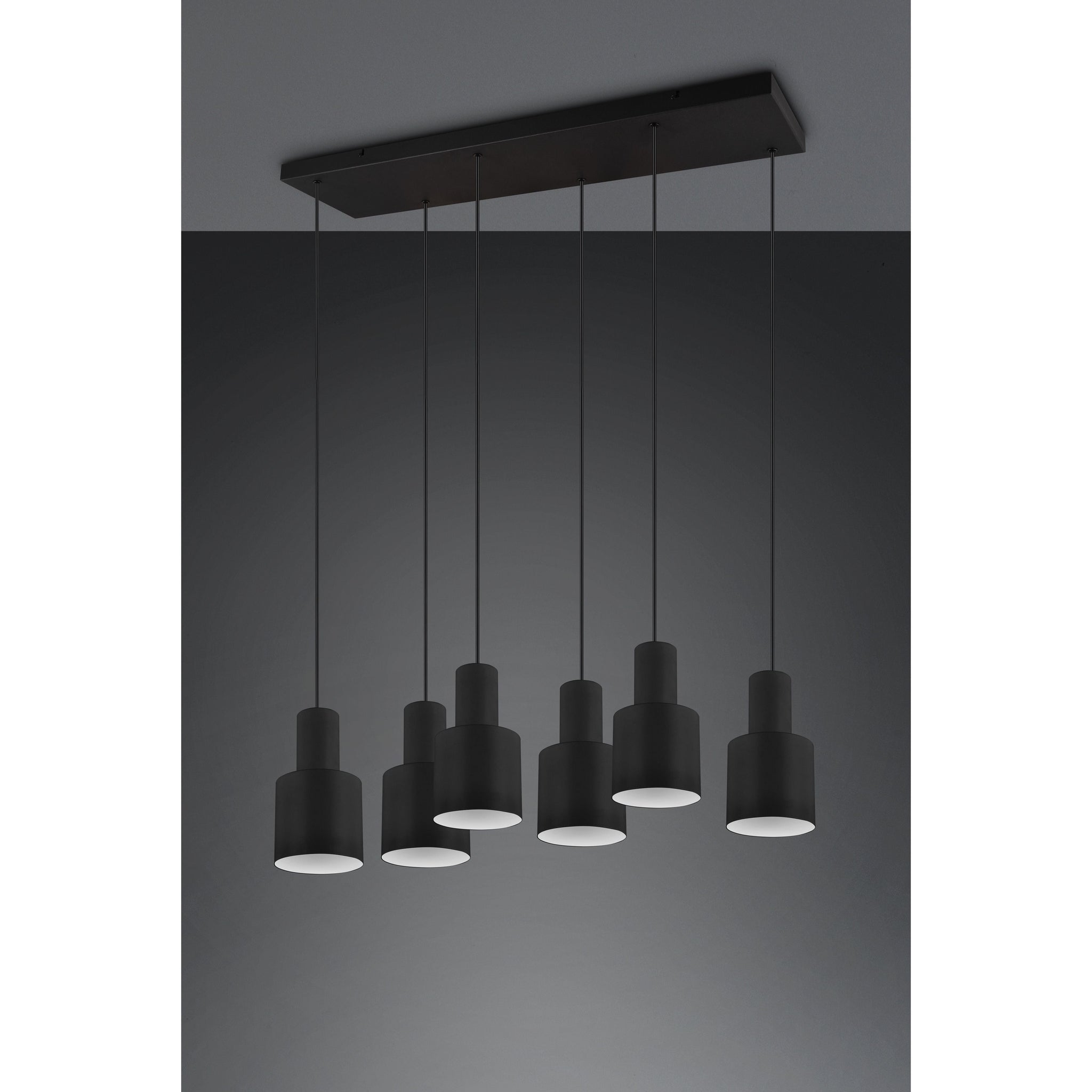 Agudo 6-Light Pendant