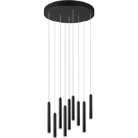 Tubular LED Pendant