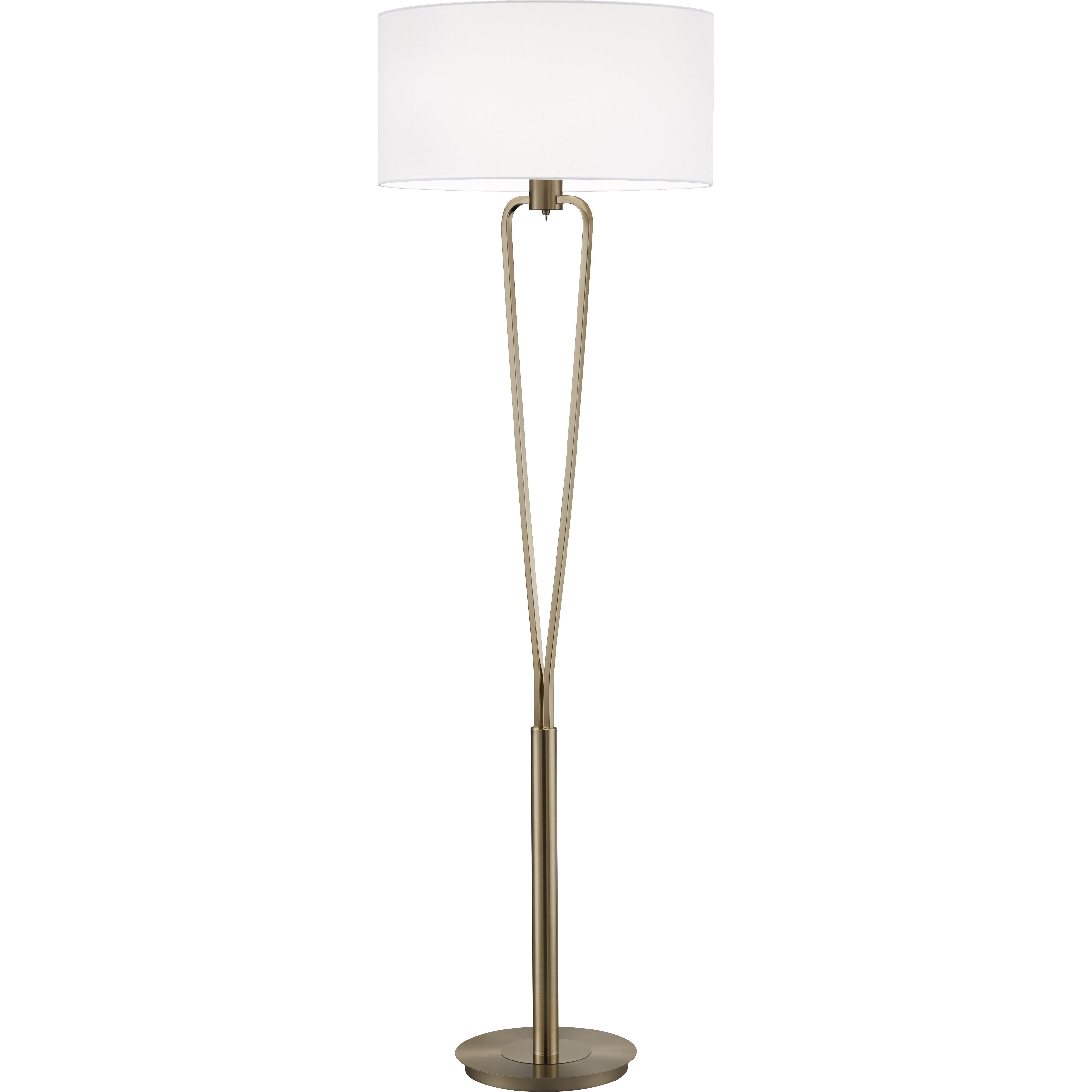 Paris Ii 1-Light Floor Lamp