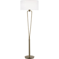 Paris II 1-Light Floor Lamp