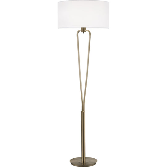 Paris II 1-Light Floor Lamp