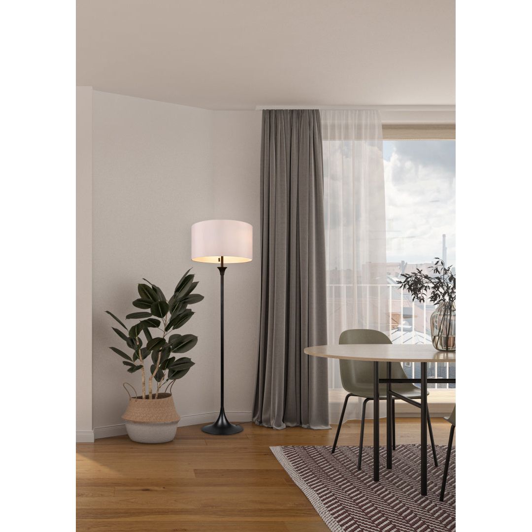 Edge LED Floor Lamp