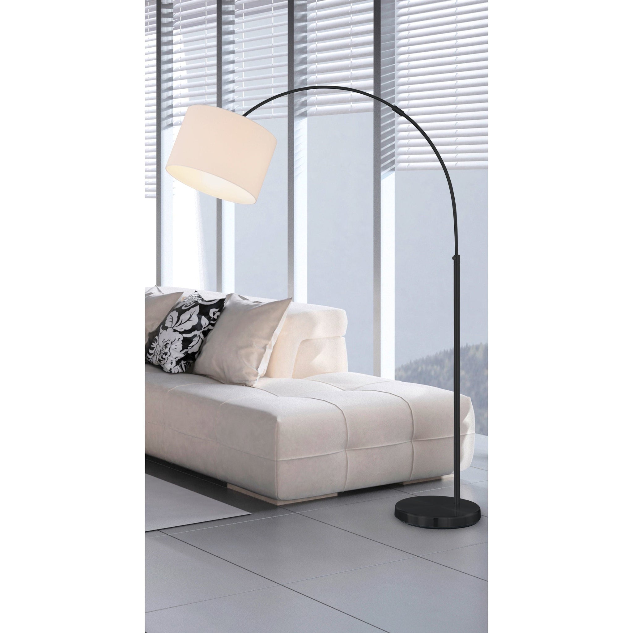 Hotel 1-Light Floor Lamp