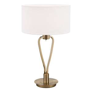 Pure 1-Light Table Lamp