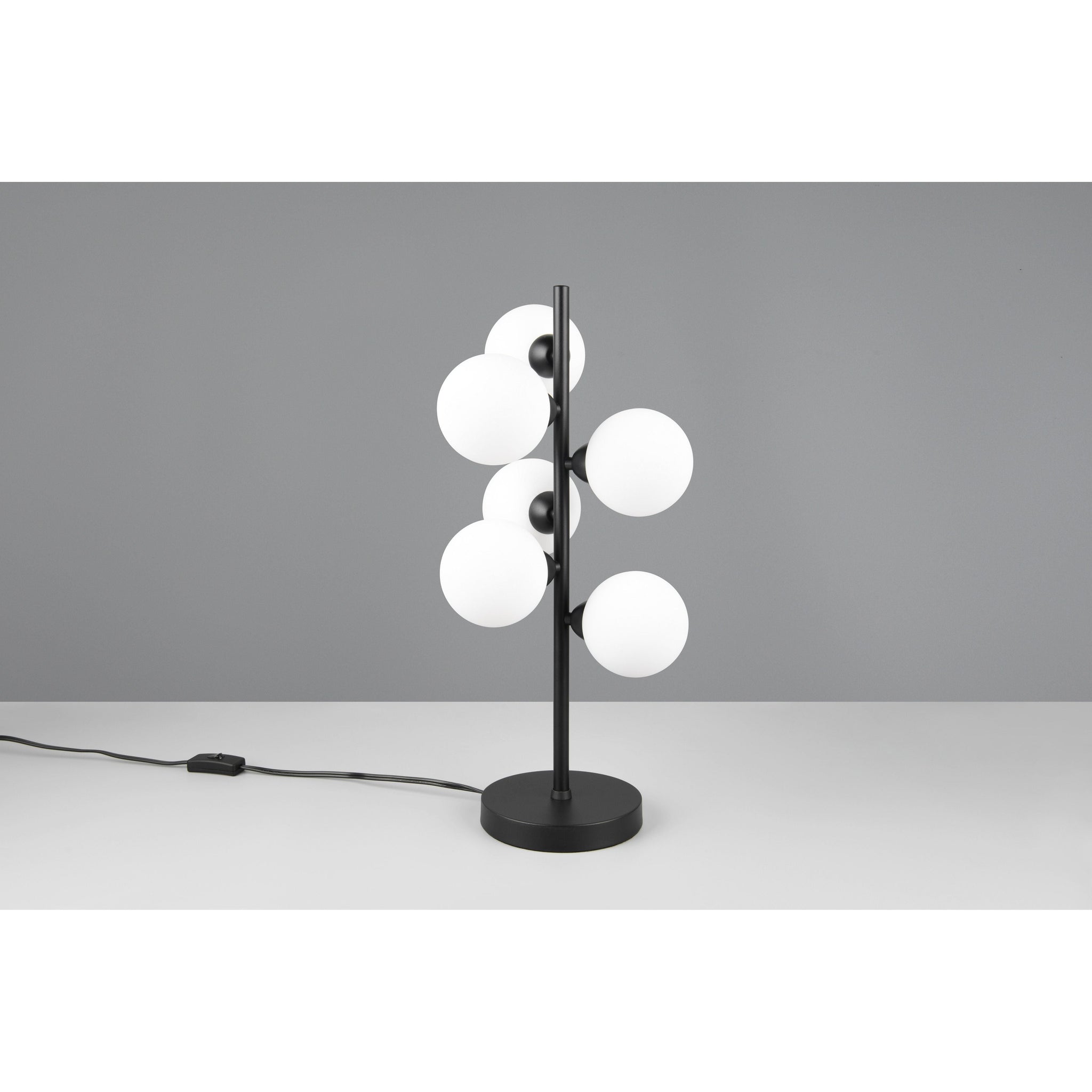 Alicia 6-Light Table Lamp