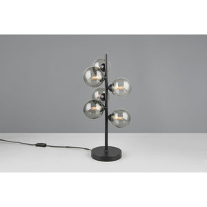 Alicia 6-Light Table Lamp