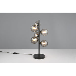 Alicia 6-Light Table Lamp