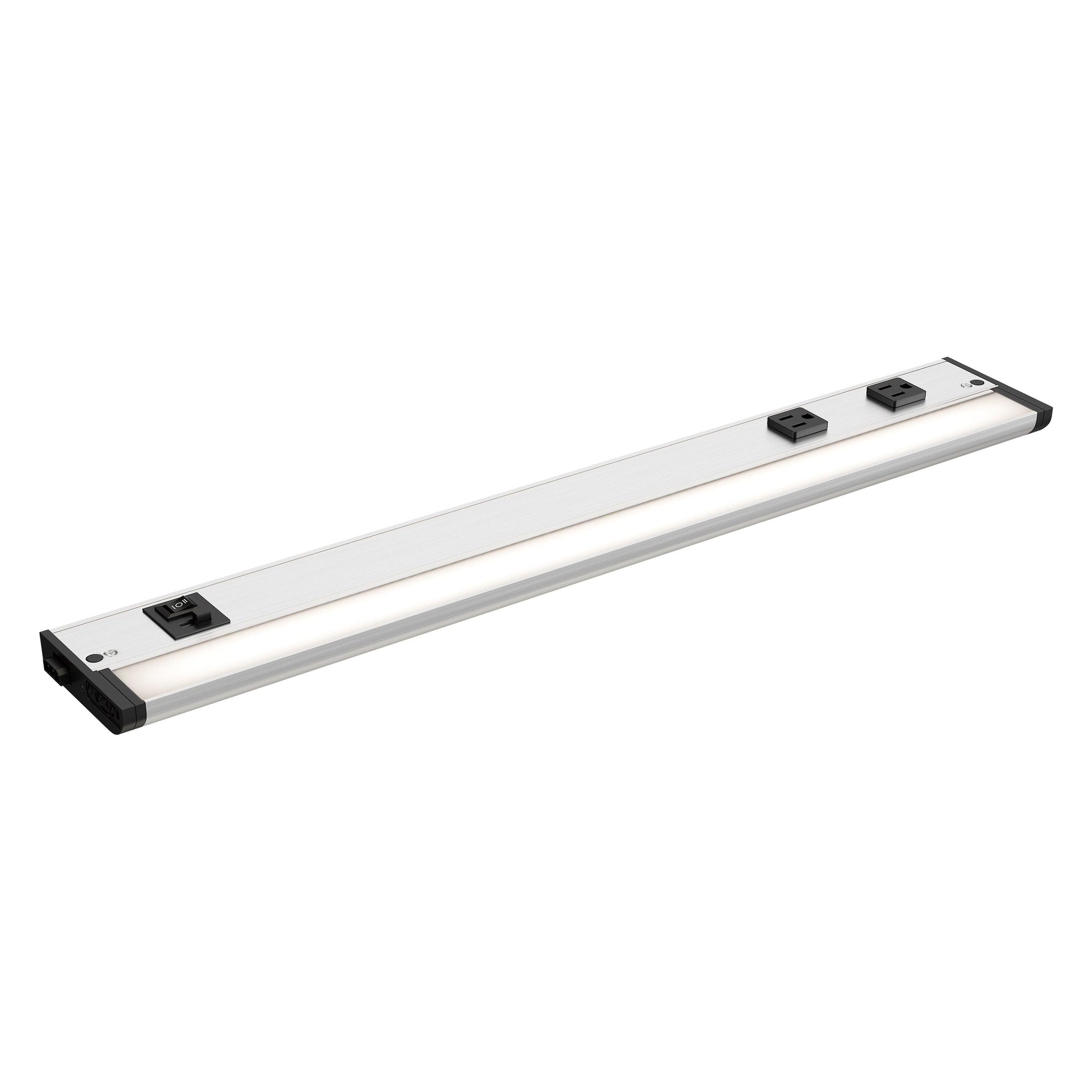 CounterMax 5K 24" LED Under Cabinet with 3-Prong