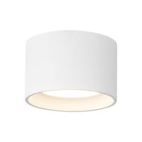 Uma 6" LED Semi-Flush Mount