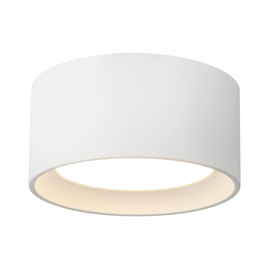 Uma 7" LED Semi-Flush Mount