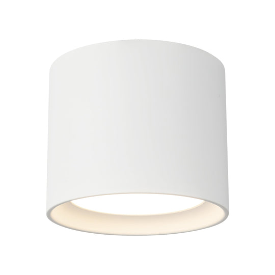 Uma 7" LED Semi-Flush Mount