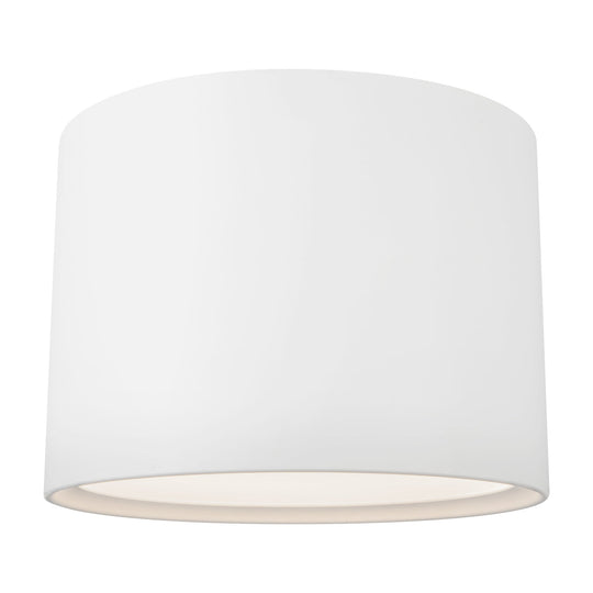 Uma 15" LED Semi-Flush Mount