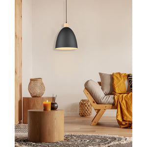 Daniel 1-Light Floor Lamp