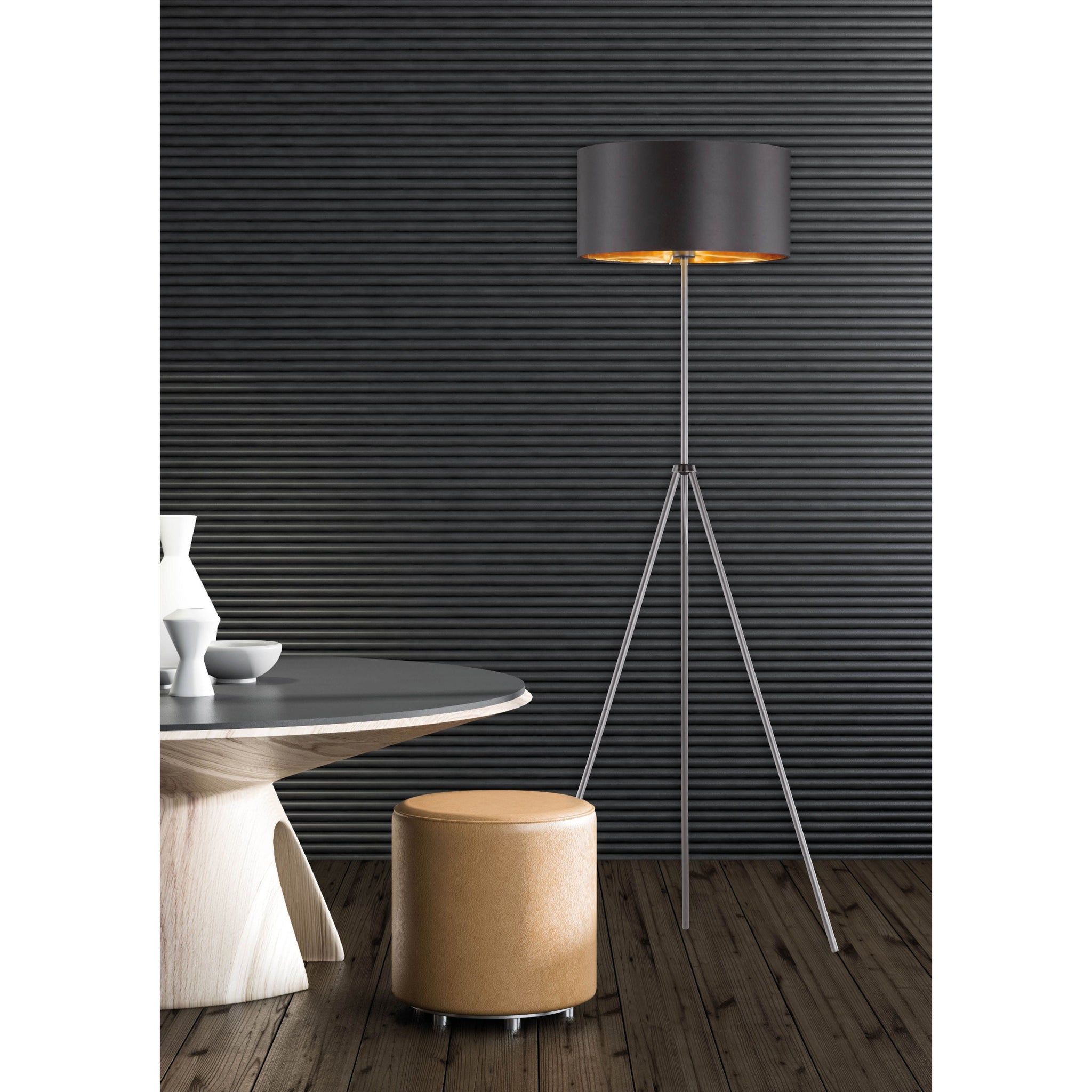 Daniel 1-Light Floor Lamp