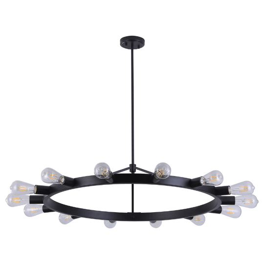 Atomium 14-Light Pendant