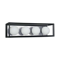 4-Light Vanity Light