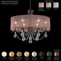 Vesca 6-Light Chandelier