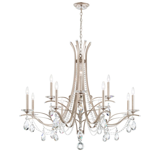 Vesca 12-Light Chandelier