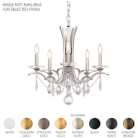 Vesca 5-Light Chandelier