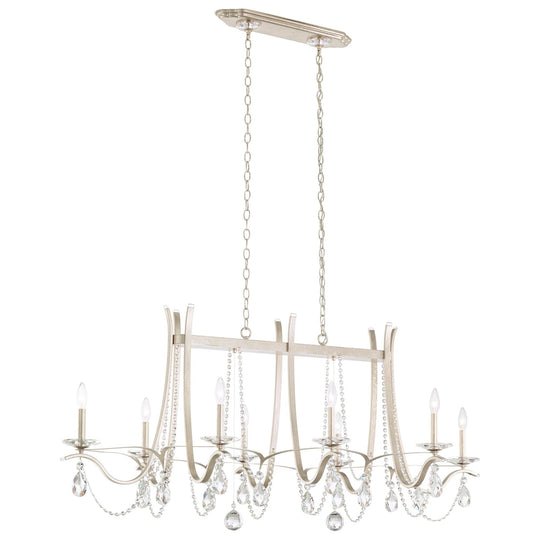 Vesca 8-Light Chandelier