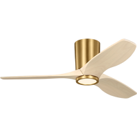 Seyra Smart 44 Hugger LED Ceiling Fan
