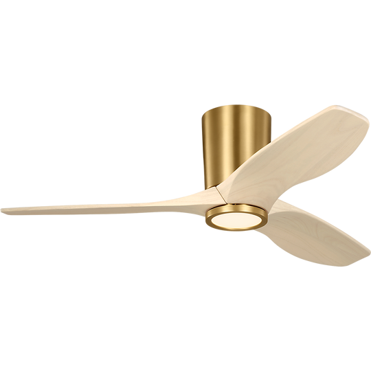 Seyra Smart 44 Hugger LED Ceiling Fan