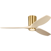 Seyra Smart 52 Hugger LED Ceiling Fan
