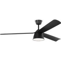 Studio Smart 60 LED Ceiling Fan