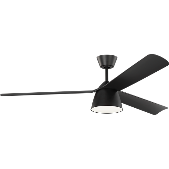 Studio Smart 60 LED Ceiling Fan