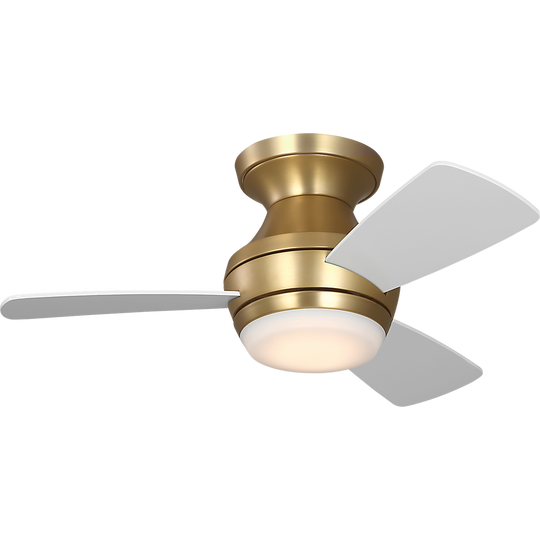 Ikon 32 Hugger LED Ceiing Fan