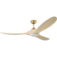 Maverick Smart 60 LED Ceiling Fan