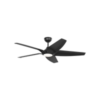 Dellwood Coastal Smart 56 LED Ceiling Fan