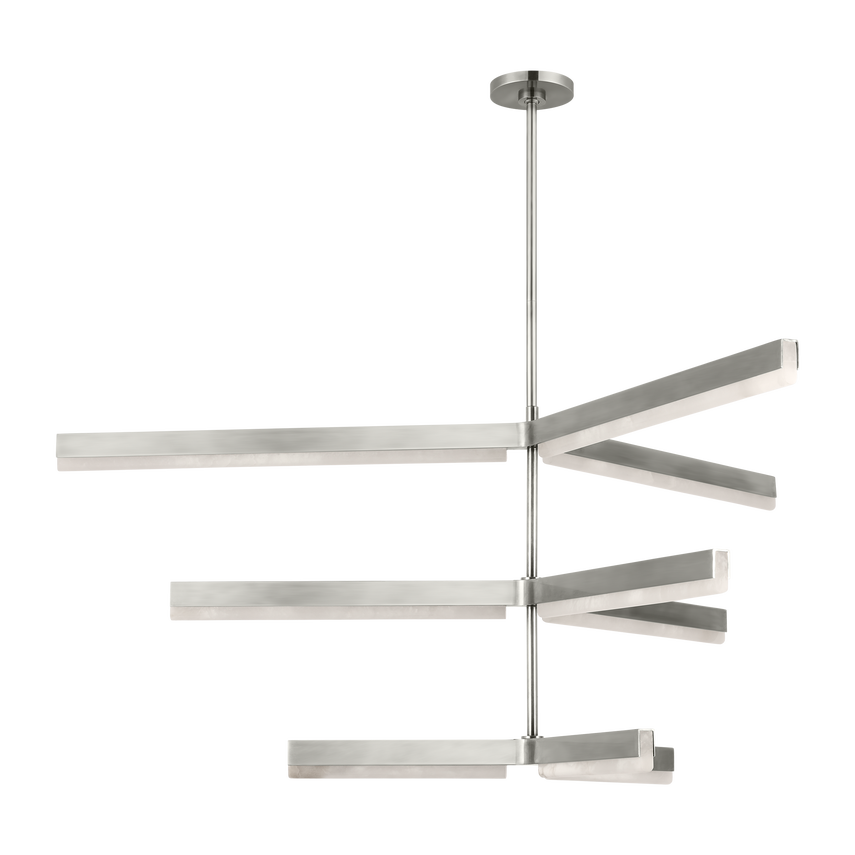 Linea 56 Three Tier Chandelier