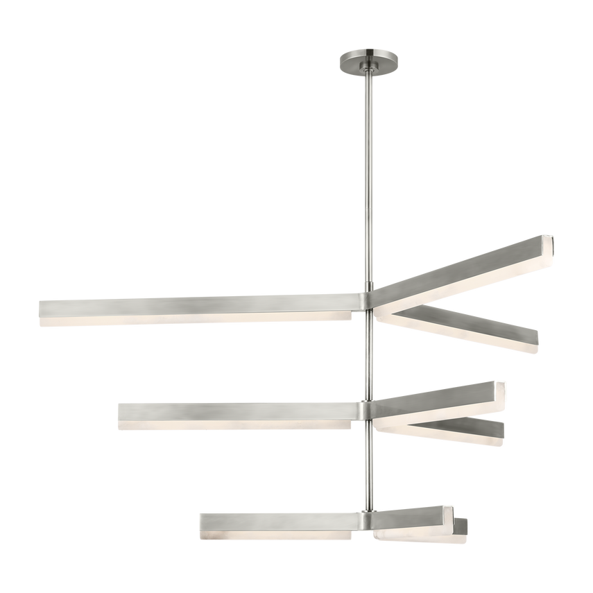Linea 56 Three Tier Chandelier