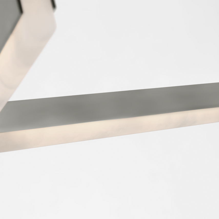 Linea 56 Three Tier Chandelier