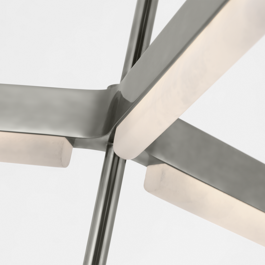 Linea 56 Three Tier Chandelier