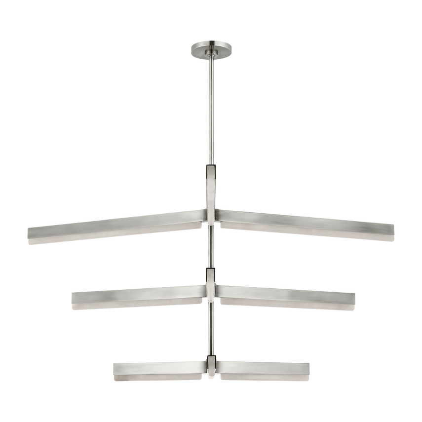 Linea 56 Three Tier Chandelier