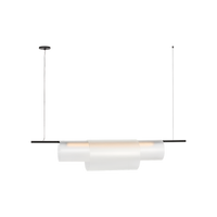 Trace 60 Double Linear Chandelier