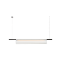 Trace 72 Single Linear Chandelier