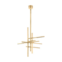 Cityscape Large Chandelier