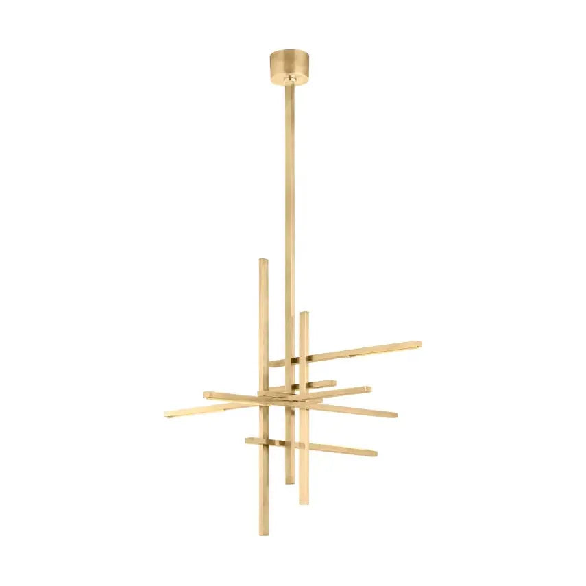 Cityscape Large Chandelier