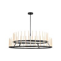 Sagrada 60 Two-Tier Chandelier